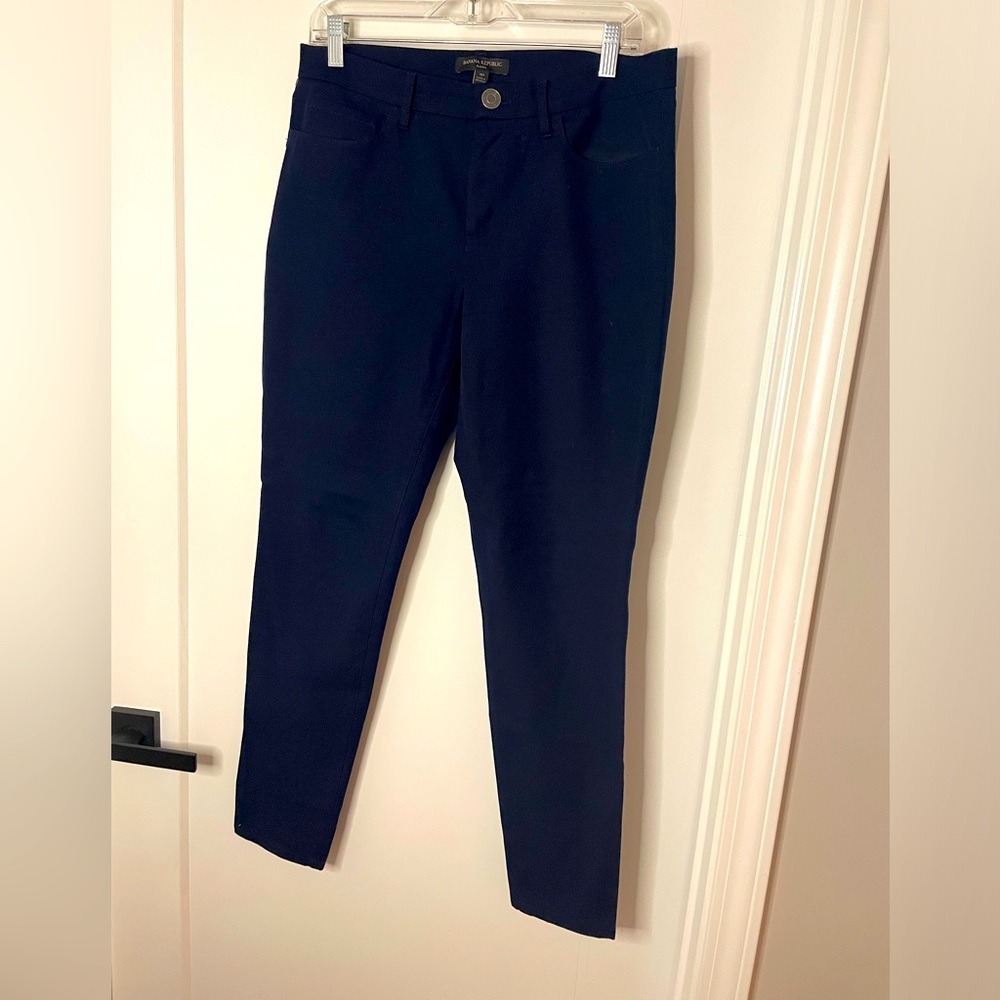 NWOT Banana Republic Sloan Pants, Size 10